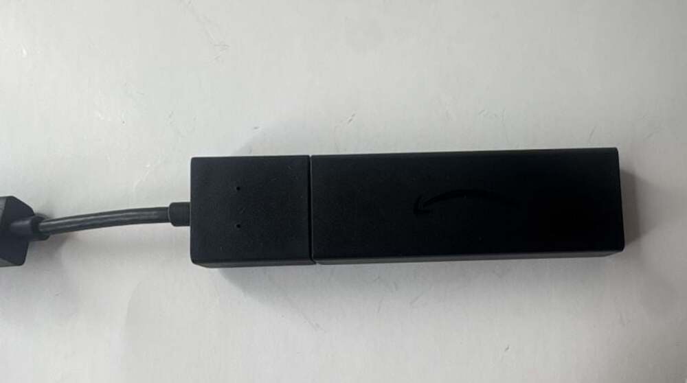 Amazon Fire TV Stick (3rd Gen) Streaming Media Player Model S3L46N No Remote